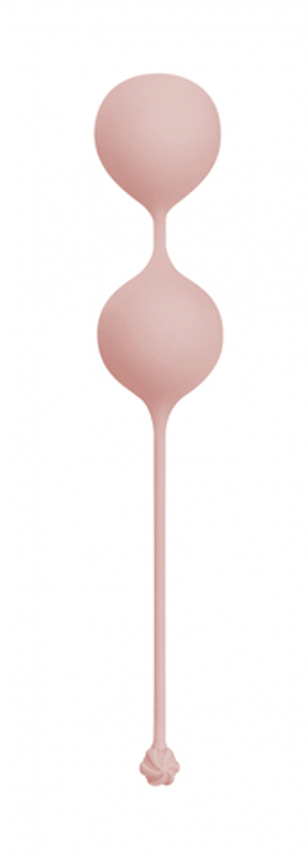 Вагинальные шарики The Firebird Tea, розовый