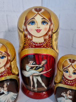 Русский Балет 5 мест