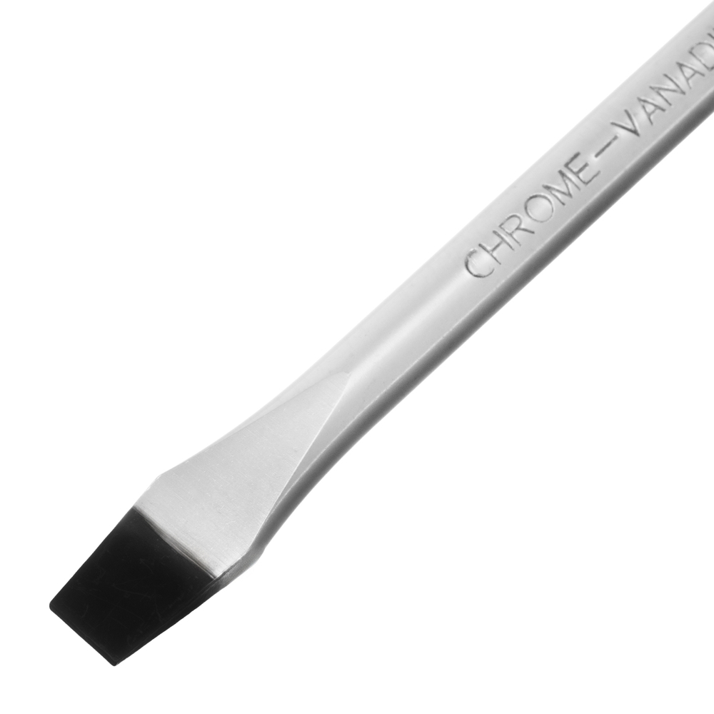 Набор отверток, CrV, трехкомпонентные рукоятки, 6 предметов Сибртех