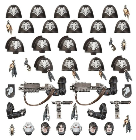 Raven Guard Primaris Upgrade