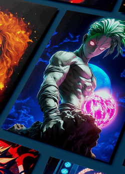 Картина на стену на металле от MetallSubArt