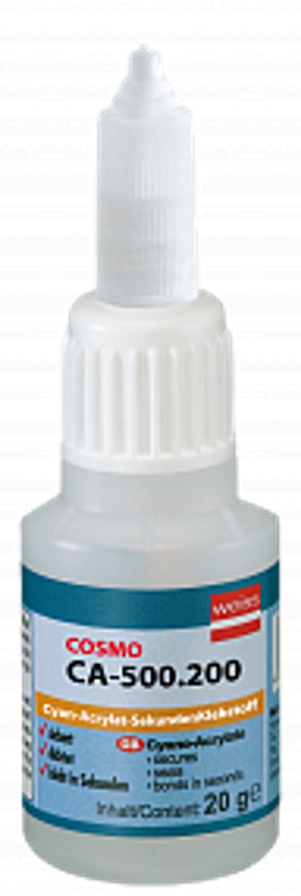 Клей секундный Cosmofen CA 12 20гр