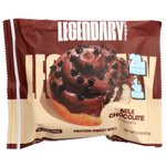 Legendary Foods, протеиновая булочка, молочный шоколад, 8 шт. по 67 г (2,4 унции)