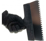 ШПАТЕЛЬ ЗУБЧАТЫЙ ВИХРЬ НЕРЖ.СТАЛЬ 250ММ