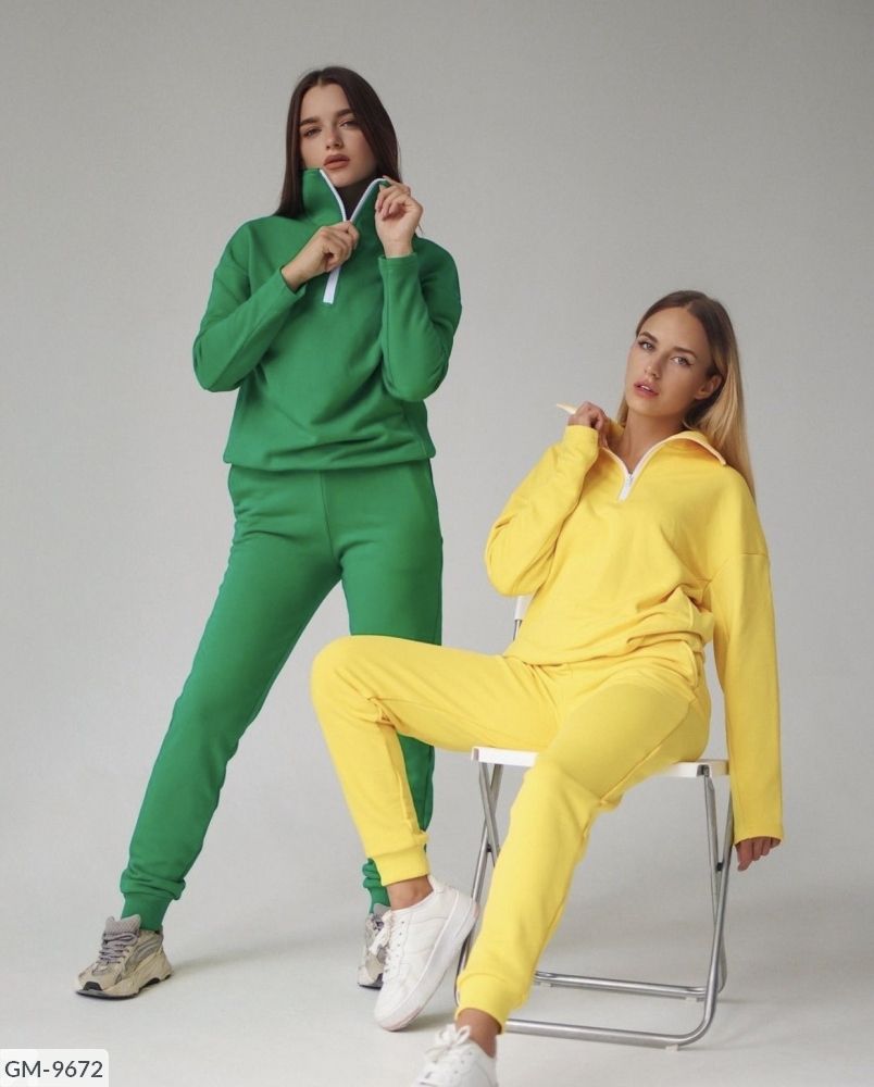 Костюм GM-9673 Фабрика Моды