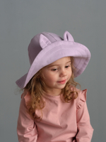 Панамка трикотажная КИС (Лаванда)