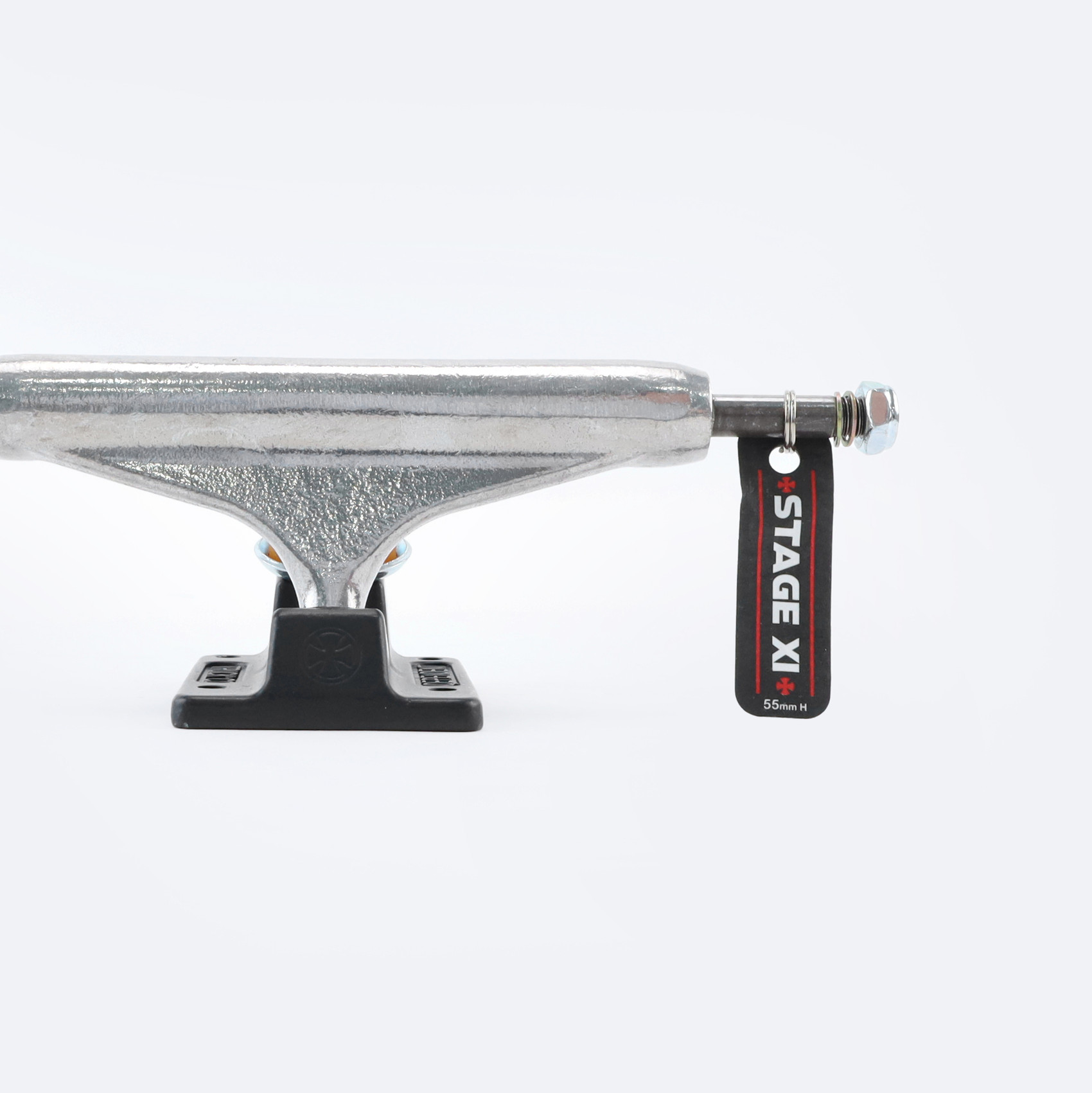 Подвески Independent Stage 11 Standard (polished silver/black) артикул: - купить в магазине Дайс