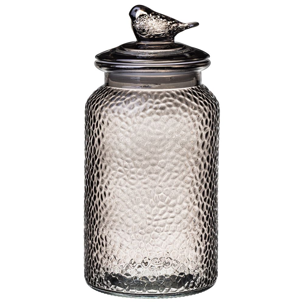 ЕМКОСТЬ ДЛЯ ХРАНЕНИЯ GARDEN GREY 1300 МЛ