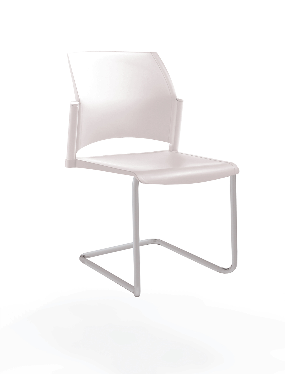 Restart стул на кантилевере