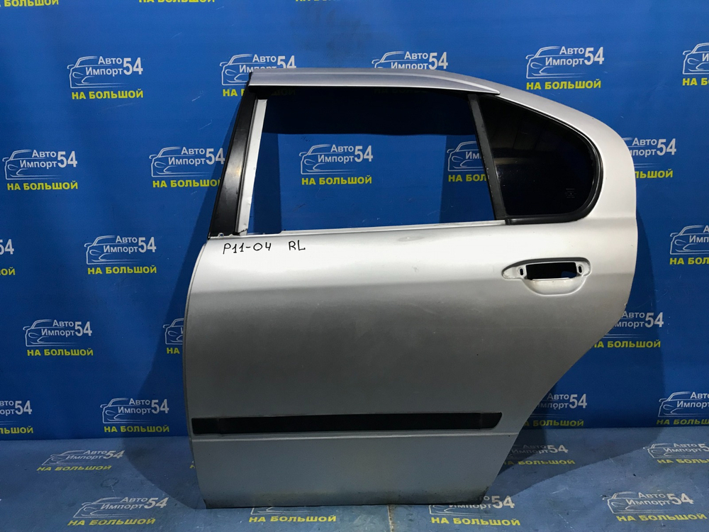 Дверь задняя левая NISSAN PRIMERA 1999