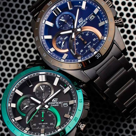 Мужские часы Casio Edifice EFR-571DC-2A