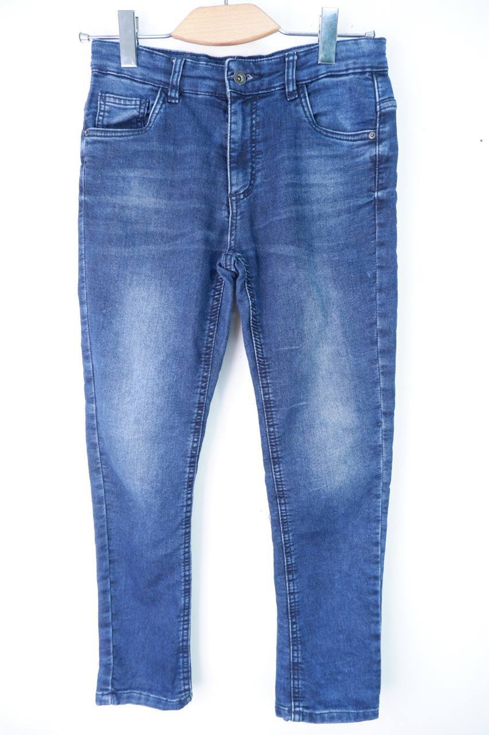 Джинсы Reserved зауженные, визуально 42/44 размер
