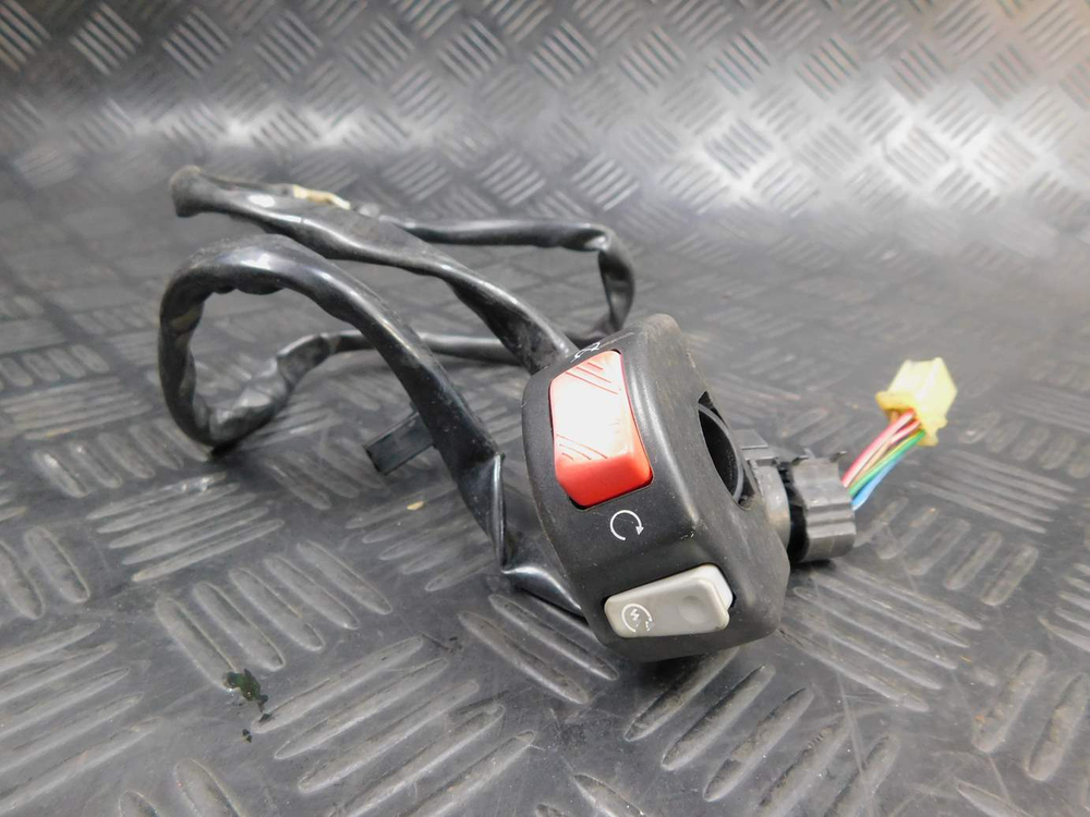 Пульт правый Yamaha TDM850 RN03J 2001