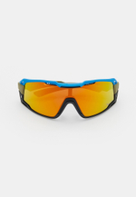 Спортивные очки 720armour Flash / Olive Branch w/ Matte Black / Champion Gold Ti / Cylinder Lens