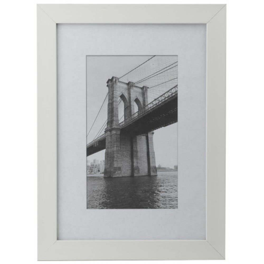 Image Art 600 / 21х30 белый с пластиком