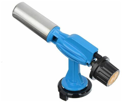 Горелка для газовых баллончиков пьезо №900/9003