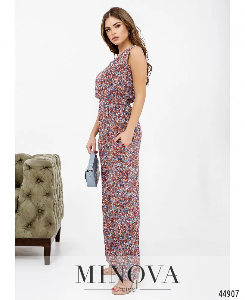 Комбинезон 4141-красный Minova