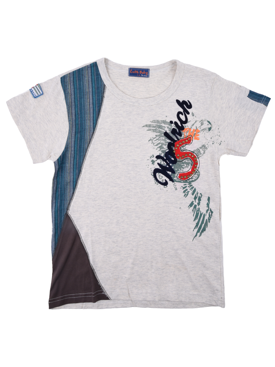 Футболка для мальчика