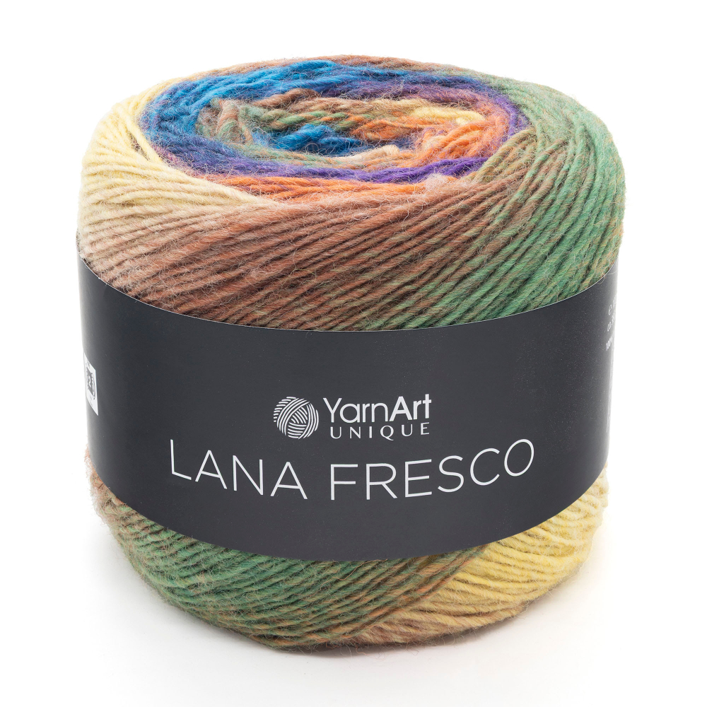 Пряжа YarnArt Lana Fresco (8107)
