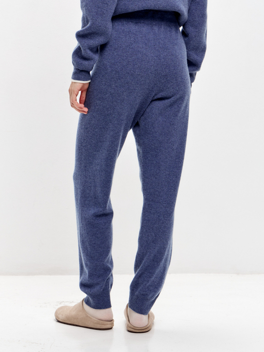 Кашемировые брюки