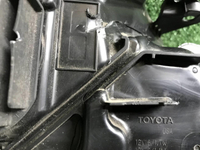 Битая Фара левая Toyota Highlander 4 U70 19-нв LED