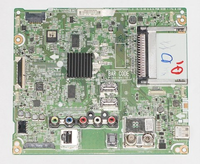 EAX66873003(1.0) EBU63714521 main board для LG 43LH595V