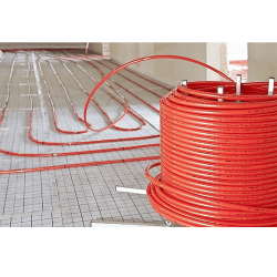 Труба Royal Thermo из сшитого полиэтилена Pex-a EVOH d16×2.0, (420)