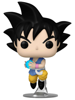 Фигурка Funko POP! Animation Dragon Ball GT Goku with Kamehameha (Exc) (1634) 74607