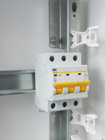 KARAT Автоматический выключатель ВА47-29 3P D 40А 4,5кА IEK