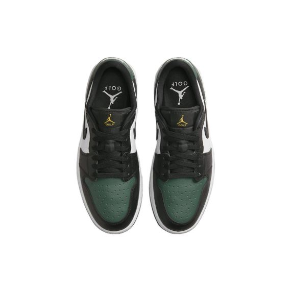 Jordan Air Jordan 1 для голды Низкий Топ Юнисекс