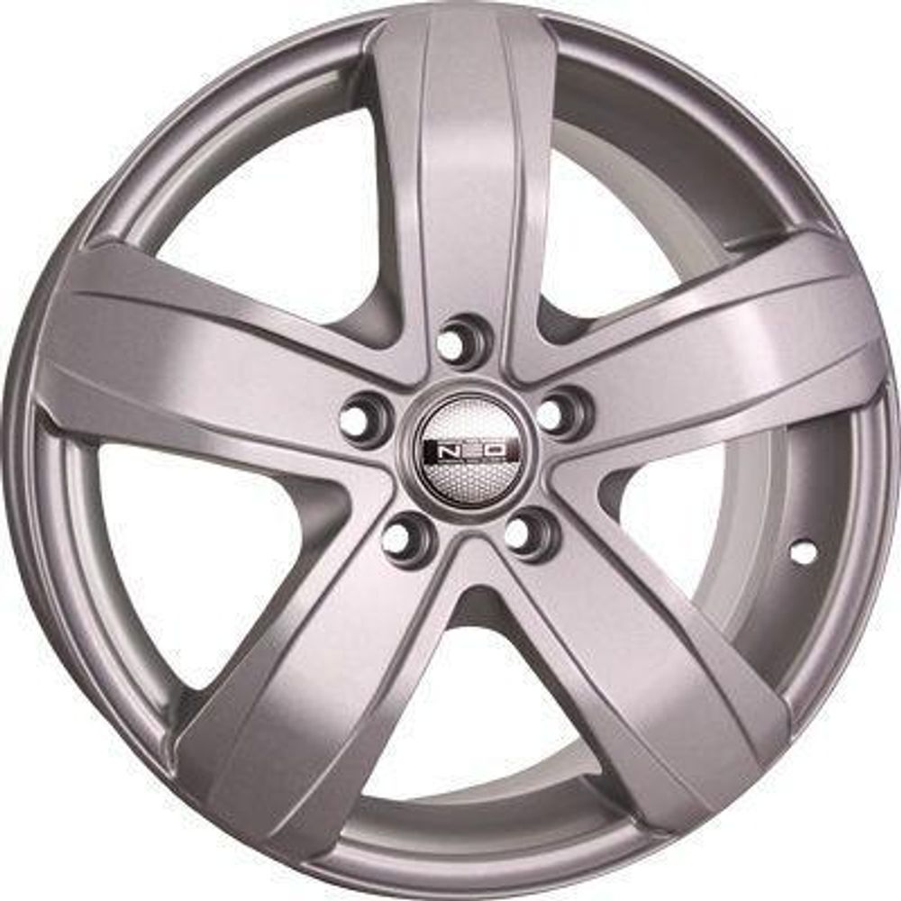 Neo 736 7x17 5x112 ET 45 Dia 57.1 (silver)
