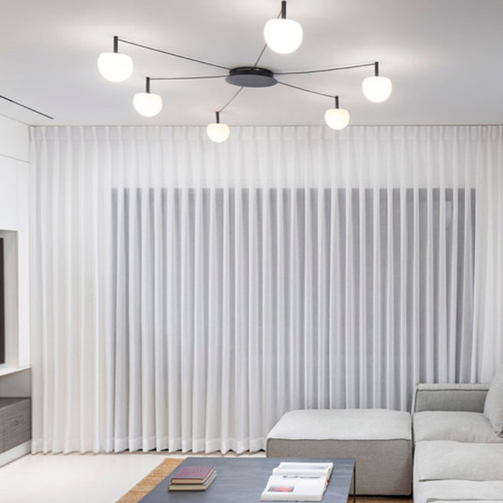 Потолочный Светильник Rangel L6 By Imperiumloft