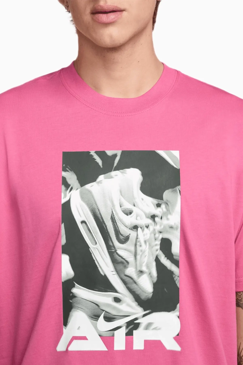 Футболка Nike Sportswear - розовый