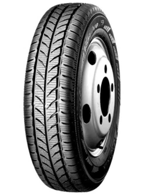 Легковая шина 225/75R16C 121R WY01 Yokohama.