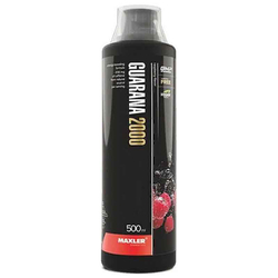 Maxler Guarana 2000 мг. (500 мл.) [M]
