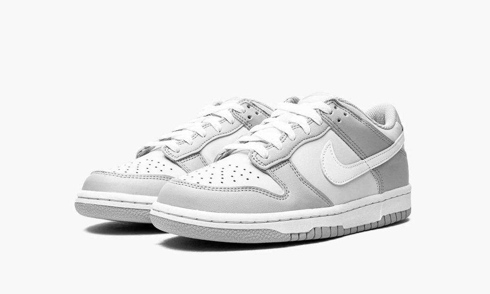 Nike Dunk Low GS "Two-Toned Grey"