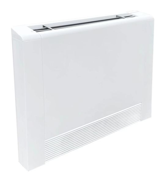 Тонкий напольно-потолочный фанкойл серии MACS-I-SF35P2K