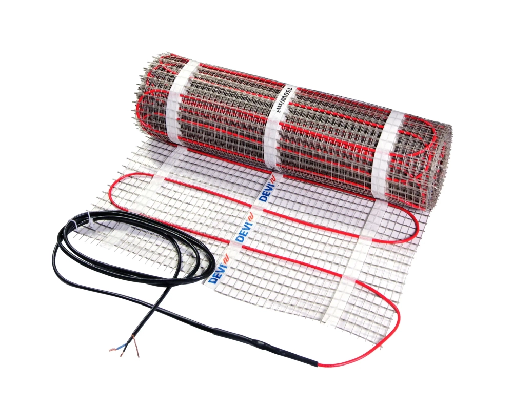 Нагревательный мат DEVIcomfort 150T (DTIR-150) 900Вт 6м2