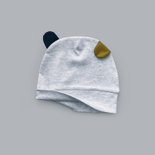 Шапочка с ушками "медвежонок"