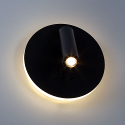 Спот Arte Lamp A8232AP-1BK