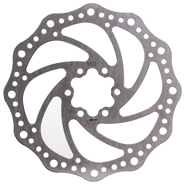 Ротор дискового тормоза 160 мм.