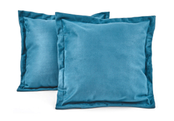 Декоративная подушка с кантом