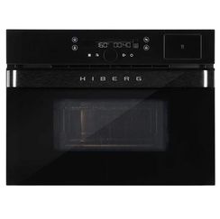 Духовой шкаф HIBERG MS-VM 5115 B SMART