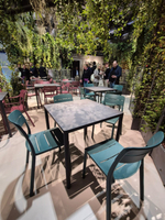 Стул пластиковый Nardi Cassia Bistrot, майя