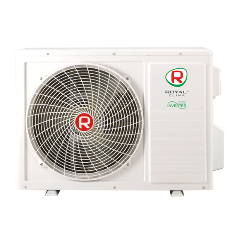 Мультисплит система на 2 комнаты Royal Clima RCI-GLD09HN x 2 / 2TFM-17HN/OUT