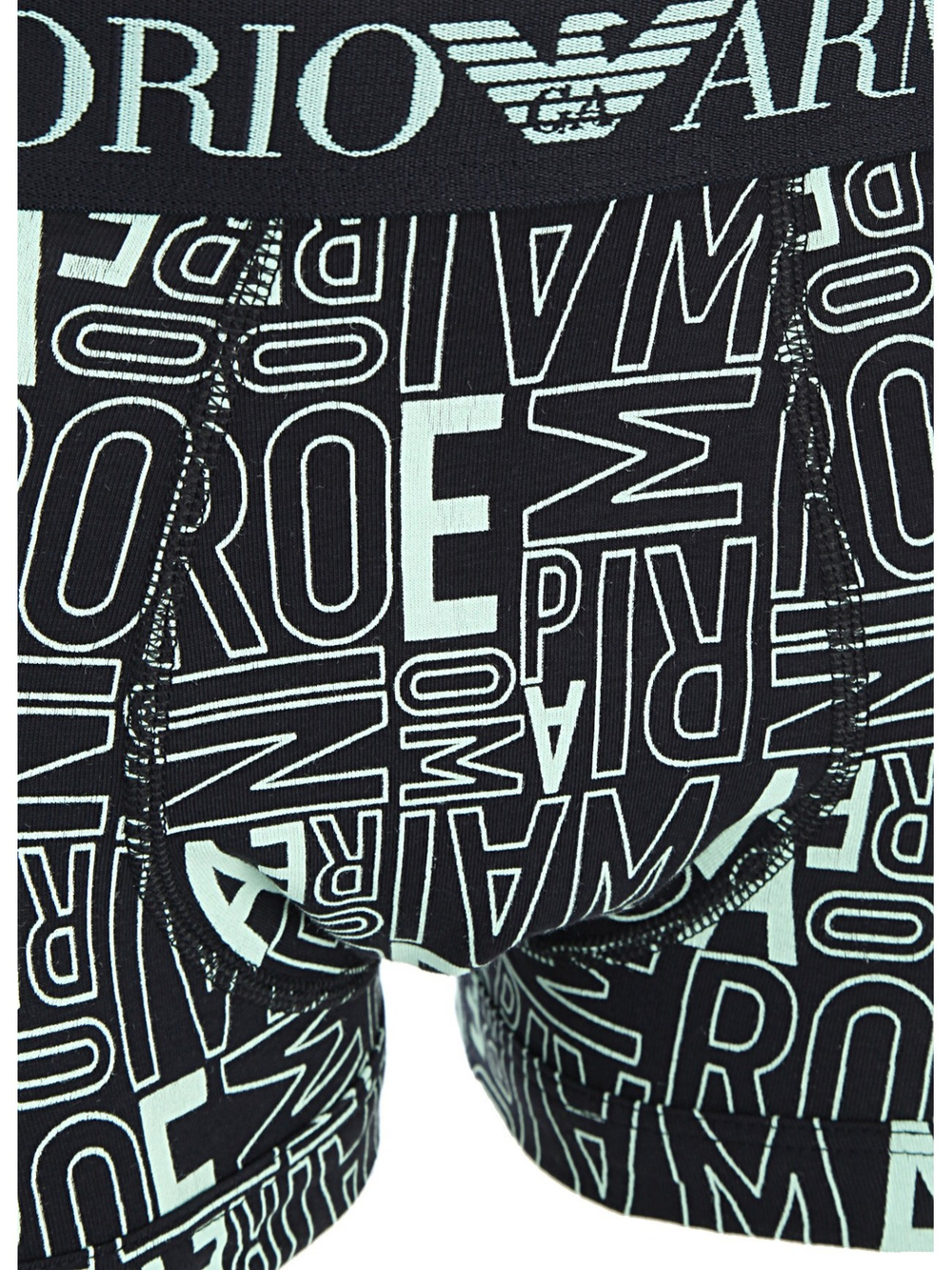 Трусы мужские Men'S Knit Trunk EA UNDERWEAR