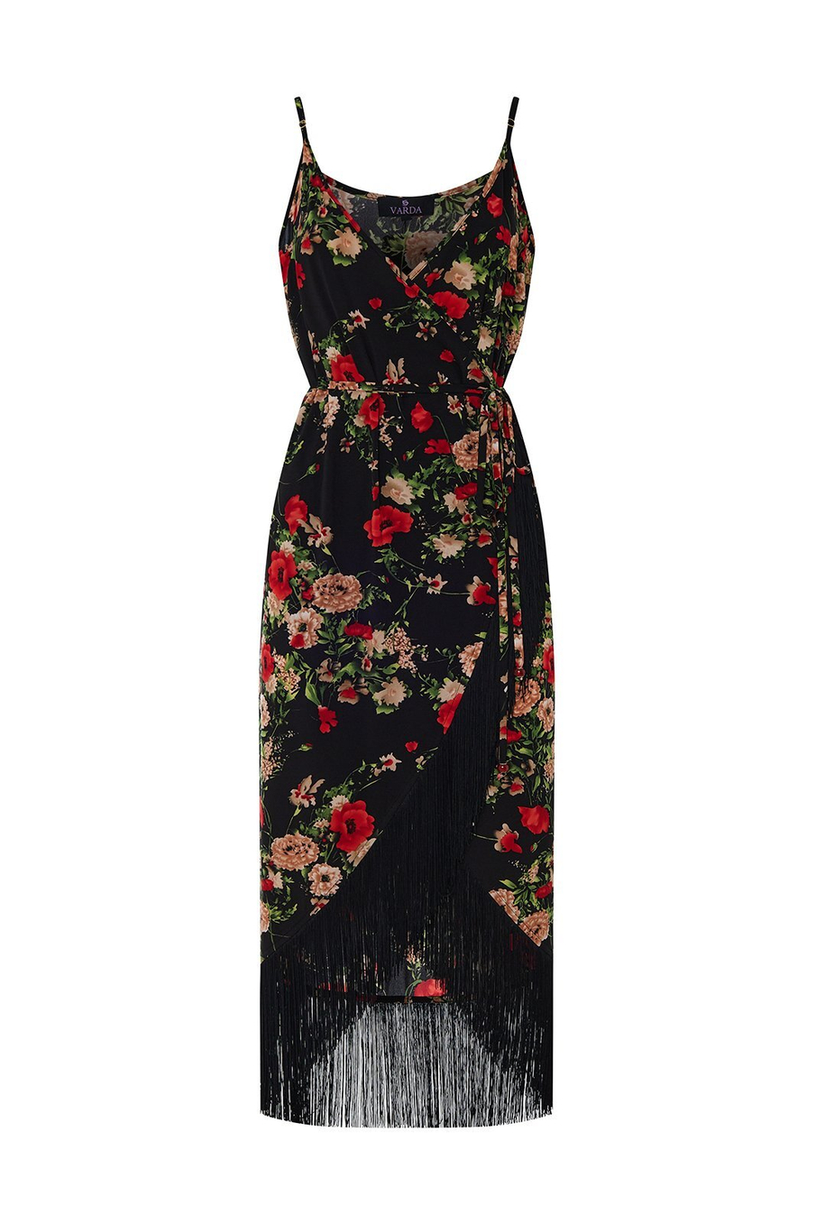Sundress Maki with fringe
