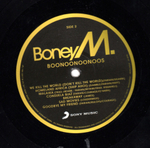 Boney M. / Boonoonoonoos (LP)