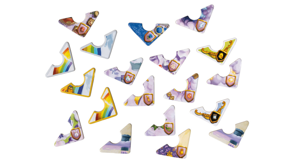 Королевство кроликов. В облаках