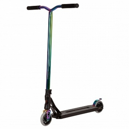 Самокат NOVATRACK PSYCHO'80, 110 мм